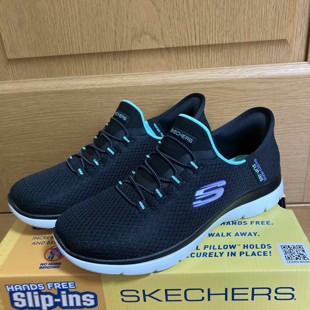 SKECHERS(スケッチャーズ)のスケッチャーズ スリップインズ 23cm レディースの靴/シューズ(スニーカー)の商品写真