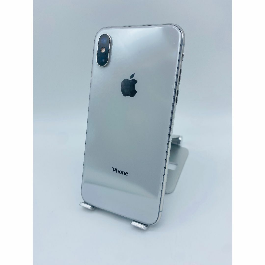 068 iPhone XS 256GB シルバー/新品バッテリー/シムフリー 068 iPhone XS 256GB シルバー/新品バッテリー/シムフリー