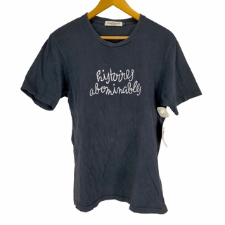 アンダーカバー(UNDERCOVER)のUNDERCOVERISM(アンダーカバーイズム) プリント半袖Tシャツ メンズ(Tシャツ/カットソー(半袖/袖なし))