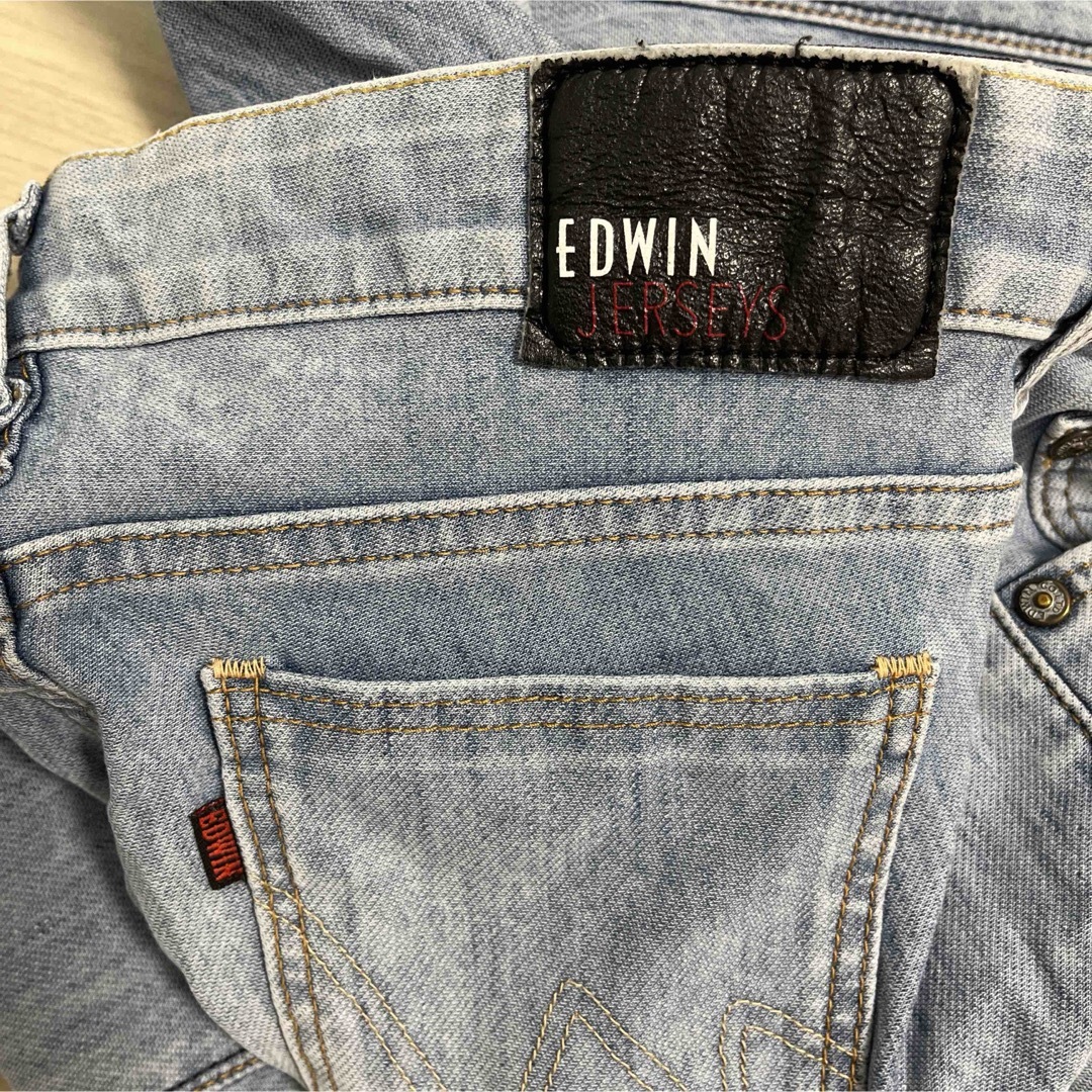 EDWIN(エドウィン)のEDWIN　エドウィン　ジーンズ　デニム レディースのパンツ(デニム/ジーンズ)の商品写真