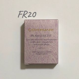 カバーマーク(COVERMARK)のカバーマーク フローレスフィット FR20(ファンデーション)