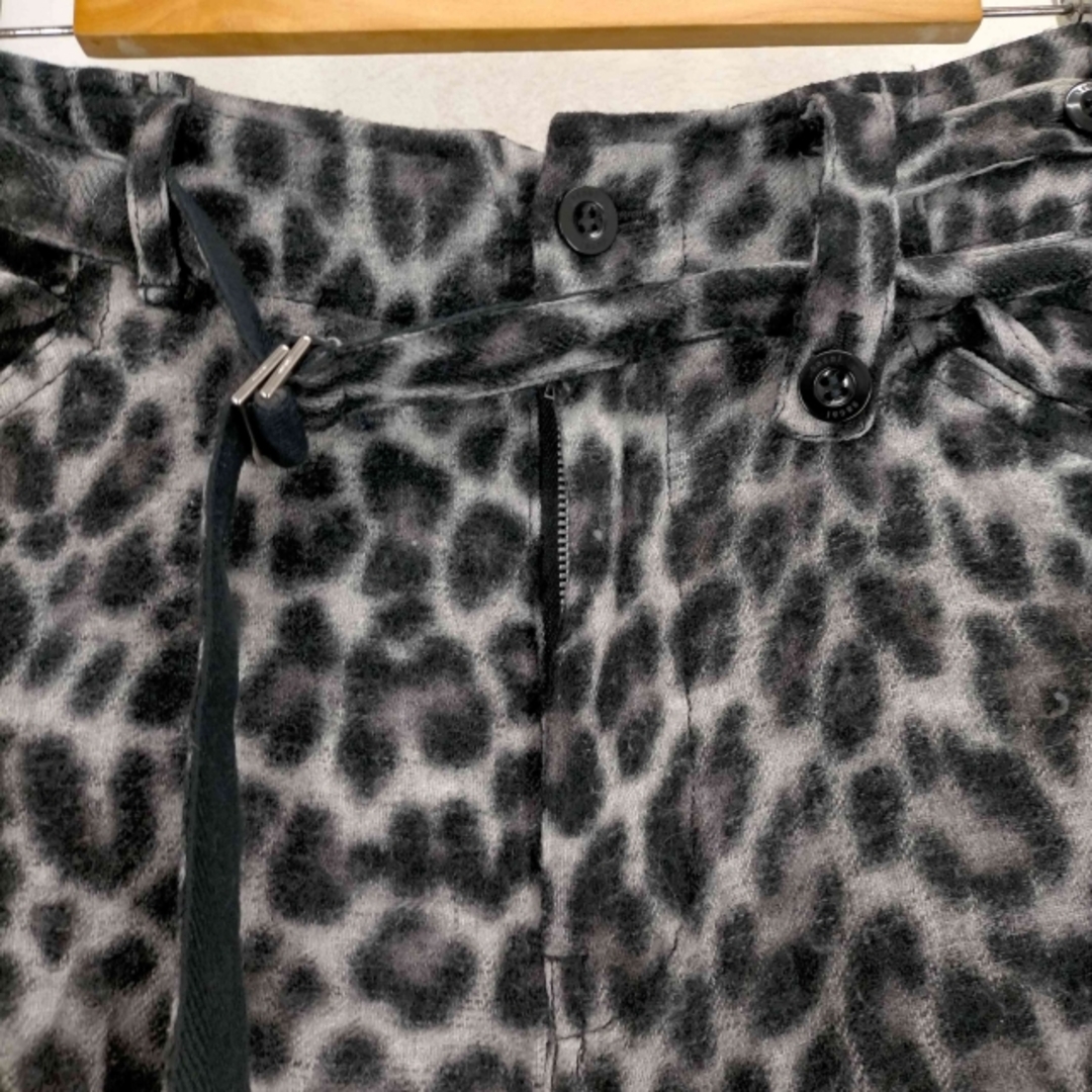 sacai(サカイ)のSacai(サカイ) 20AW Leopard Shrivel Pants メンズのパンツ(ワークパンツ/カーゴパンツ)の商品写真