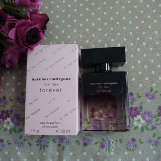 narciso rodriguez - ナルシソロドリゲス フォーハーフォーエバー オードパルファム