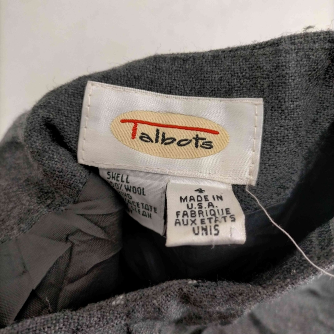 TALBOTS(タルボット)のTALBOTS(タルボット) USA製 ウール巻きスカート レディース スカート レディースのスカート(その他)の商品写真