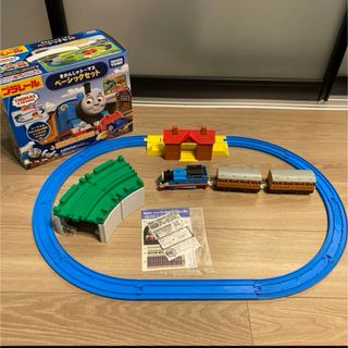 タカラトミー(Takara Tomy)のプラレール きかんしゃトーマス ベーシックセット(1セット)(鉄道模型)