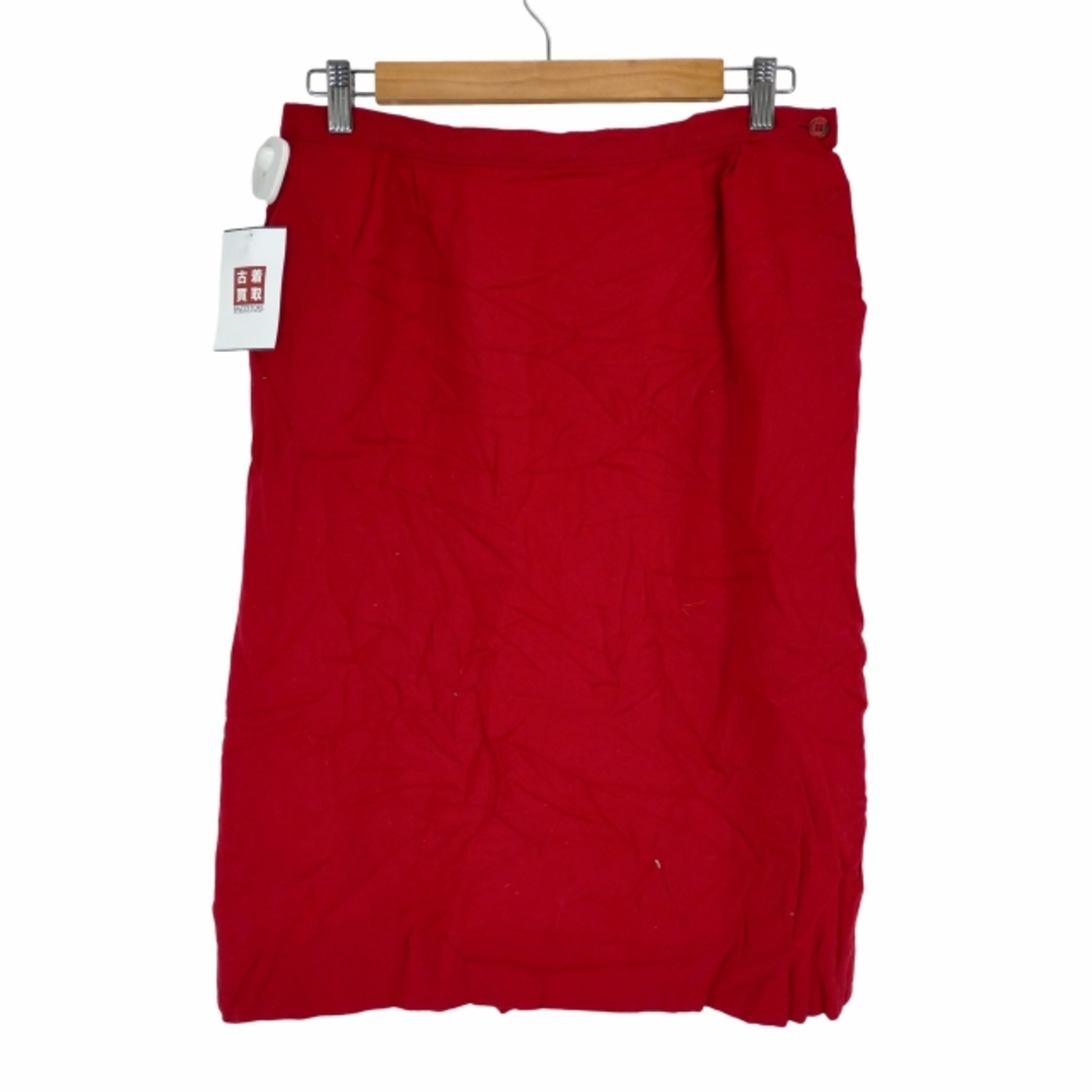 PENDLETON(ペンドルトン)のPENDLETON(ペンドルトン) 80~90S ウールタイトスカート スカート レディースのスカート(その他)の商品写真