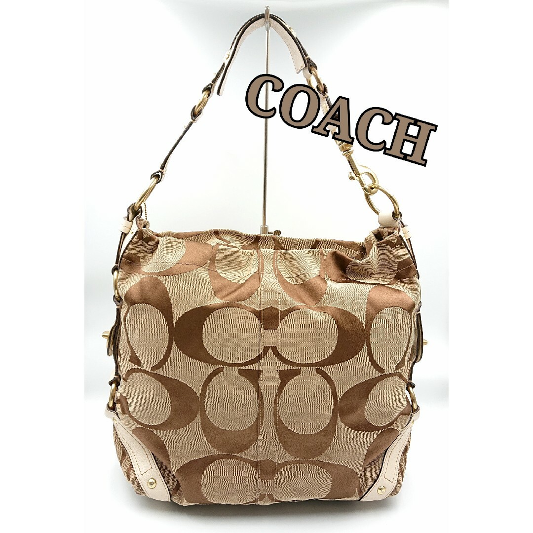 COACH(コーチ)のCOACH コーチ ショルダーバック レディースのバッグ(ショルダーバッグ)の商品写真