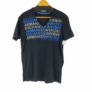 アルマーニエクスチェンジ(ARMANI EXCHANGE)のARMANI EXCHANGE(アルマーニエクスチェンジ) メンズ トップス(Tシャツ/カットソー(半袖/袖なし))