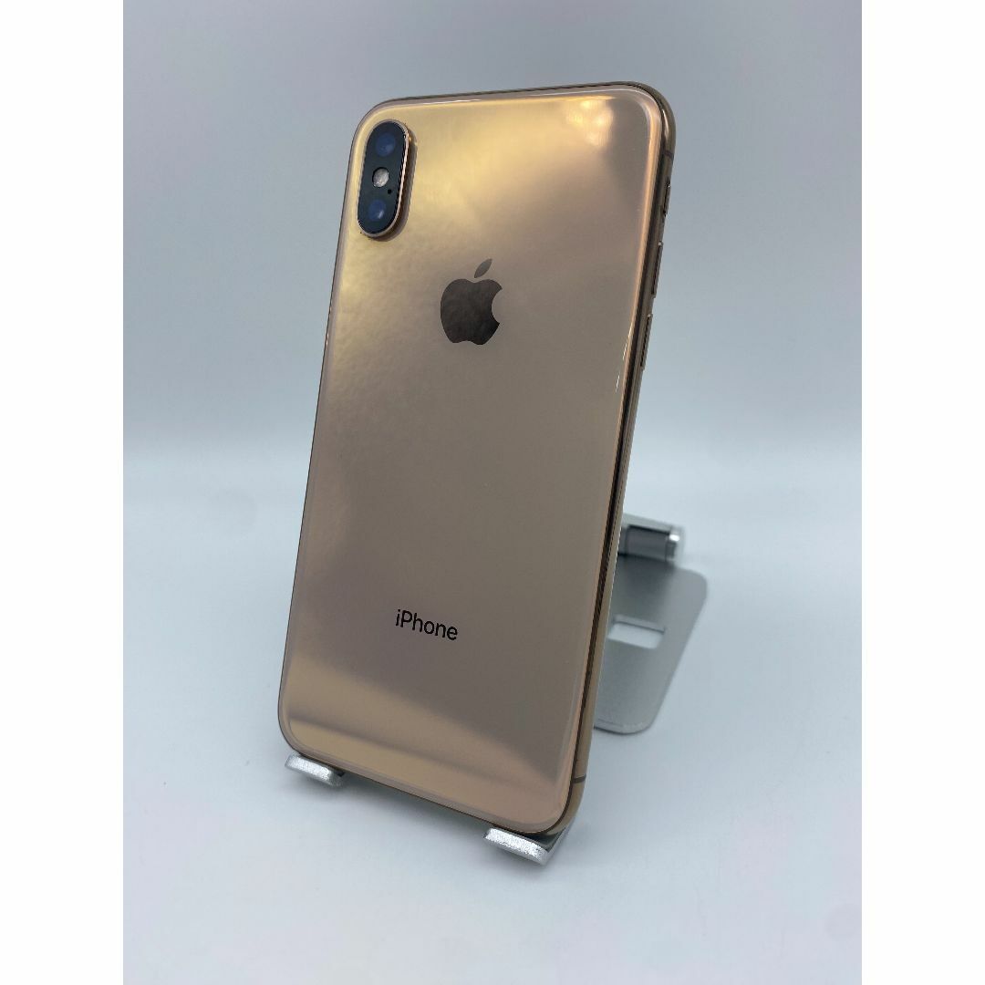 069 iPhone XS 256GB ゴールド/新品バッテリー/シムフリー 069 iPhone XS 256GB ゴールド/新品バッテリー/シムフリー