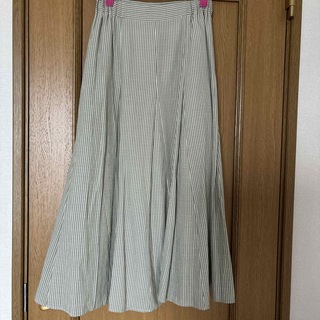 ニッセン - ニッセン　スカート　ブッチージョ　小さいサイズ　フレアスカート