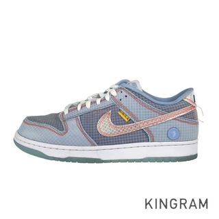 ナイキ(NIKE)のナイキ DUNK LOW UNION PASSPORT PACK Argon DJ9649-400 メンズ スニーカー(スニーカー)