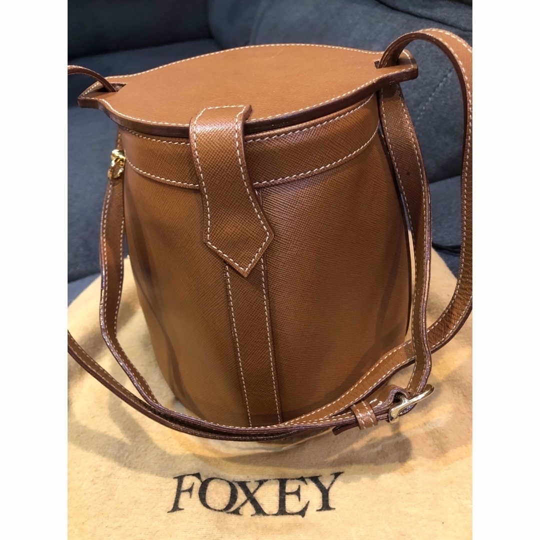 FOXEY(フォクシー)のGWセール❣️FOXEYフォクシー　ハンドバッグ✨ レディースのバッグ(ハンドバッグ)の商品写真