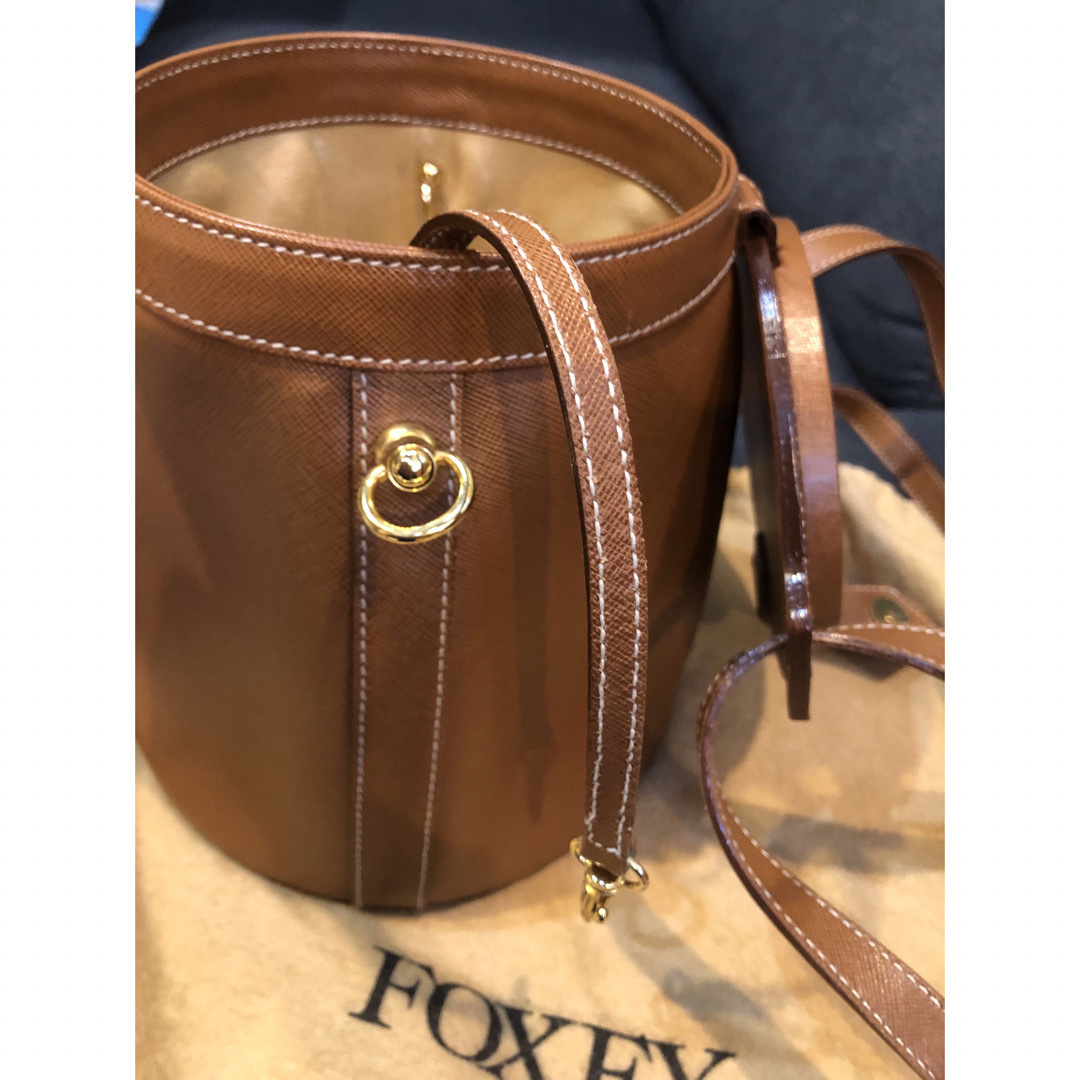 FOXEY(フォクシー)のGWセール❣️FOXEYフォクシー　ハンドバッグ✨ レディースのバッグ(ハンドバッグ)の商品写真