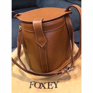 フォクシー(FOXEY)のGWセール❣️FOXEYフォクシー　ハンドバッグ✨(ハンドバッグ)