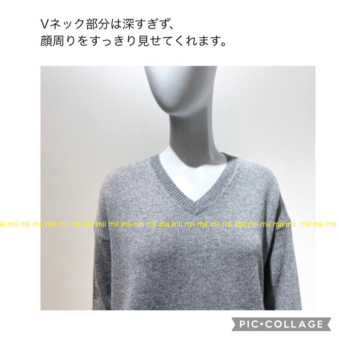 Theory luxe(セオリーリュクス)の✤2020AW セオリーリュクス theory luxe 厚手カシミヤニット✤ レディースのトップス(ニット/セーター)の商品写真