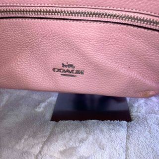 コーチ(COACH)のCOACH NEWYORK キャビアスキンレザーミニリュック(リュック/バックパック)