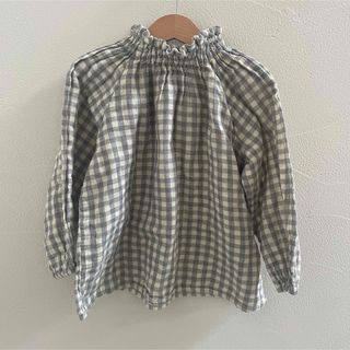 ソーアプルーム(SOOR PLOOM)のsoorploom  ブラウス　6Y(ブラウス)