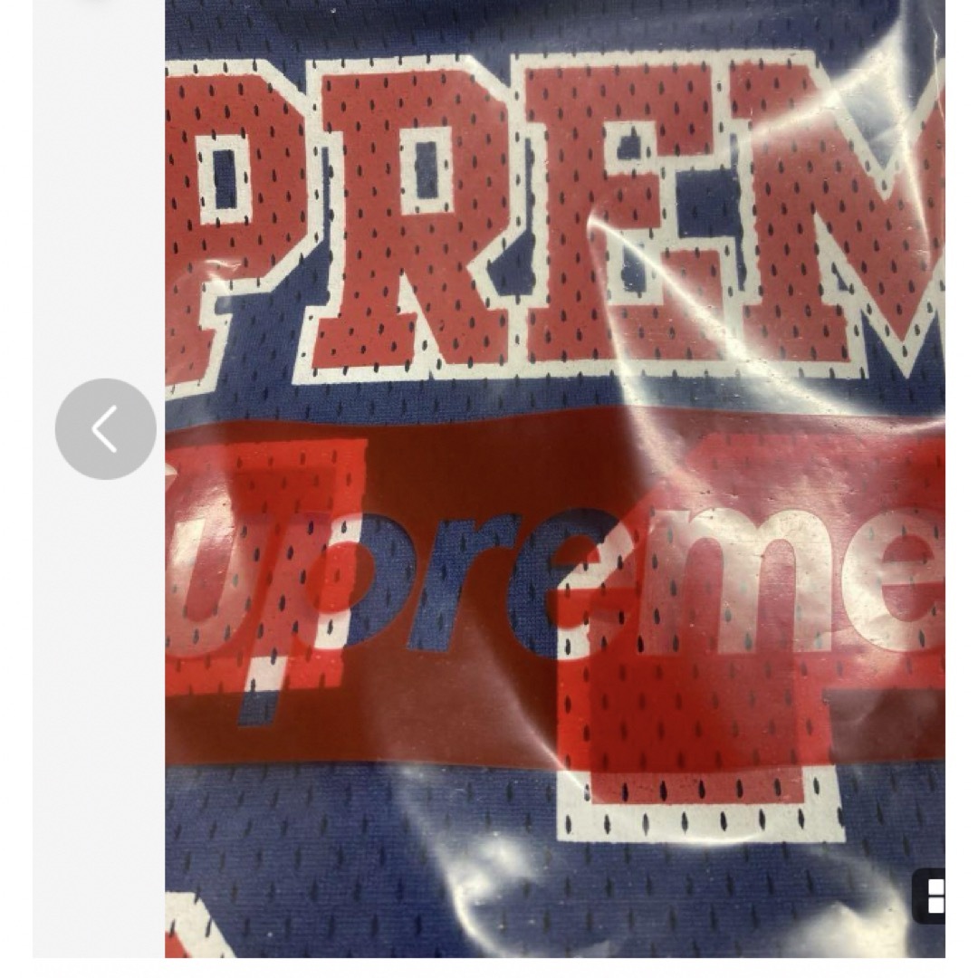 Supreme(シュプリーム)のSupreme Spiderweb Football Jersey メンズのトップス(ジャージ)の商品写真