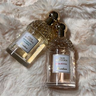 ゲラン(GUERLAIN)の【未使用品】ゲラン アクアアレゴリア GUERLAIN 75ml(ユニセックス)