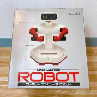 任天堂 - 【新品未使用】ファミリーコンピュータ　ロボット