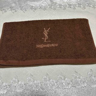 イヴサンローラン(Yves Saint Laurent)のイヴサンローラン  フェイスタオル新品(タオル/バス用品)