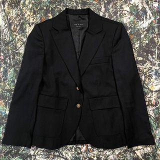 Rag & Bone - 【美品】ラグアンドボーン-rag&bone-テーラードジャケット