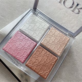 ディオール(Dior)のDior♡バックステージフェイスグローパレット001(アイシャドウ)