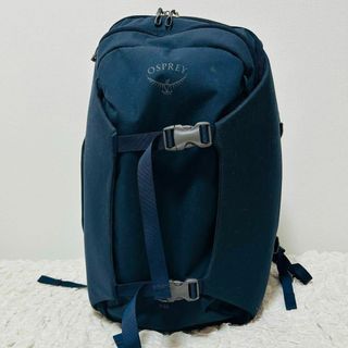 Osprey - 2way OSPREY P30 ネイビー 青 オスプレー　ポーター30