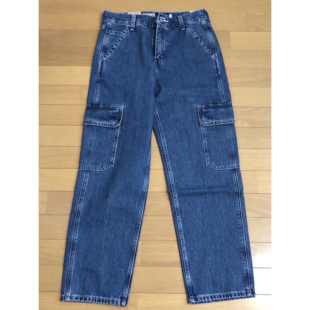 Levi's(リーバイス)のLevi's SilverTab LOOSE FIT CARGO メンズのパンツ(デニム/ジーンズ)の商品写真