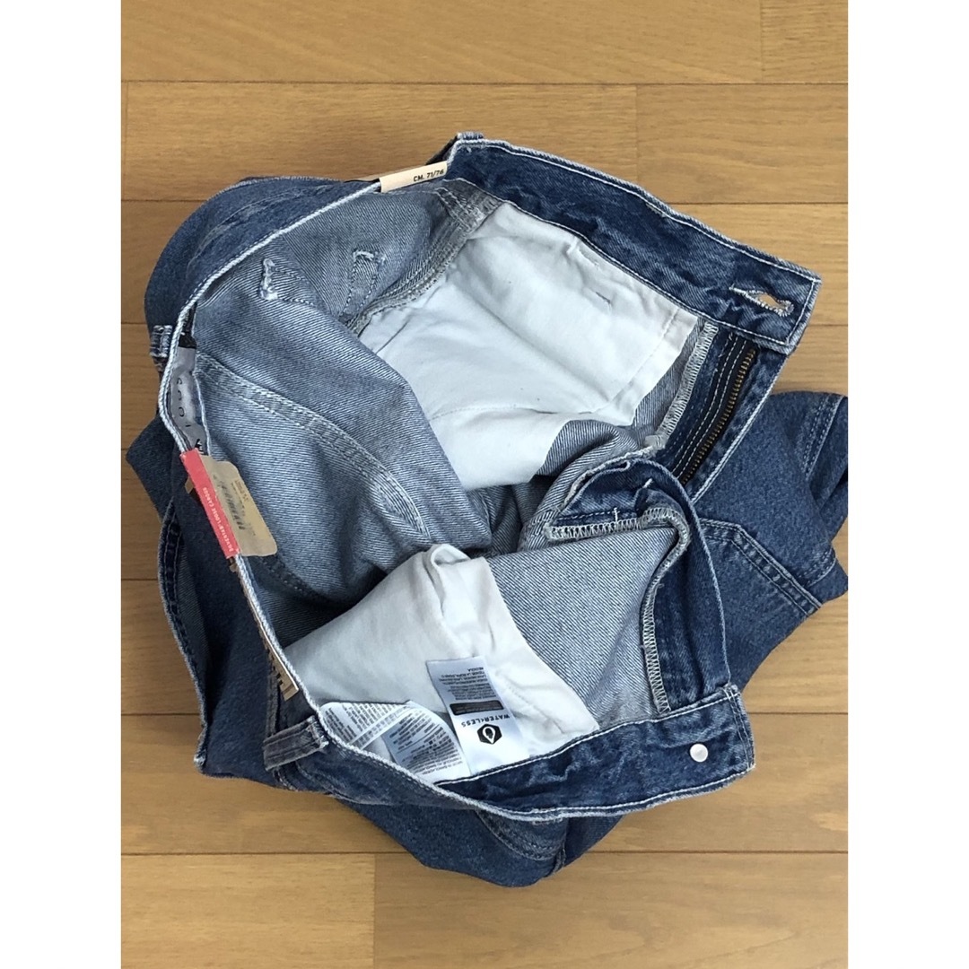 Levi's(リーバイス)のLevi's SilverTab LOOSE FIT CARGO メンズのパンツ(デニム/ジーンズ)の商品写真