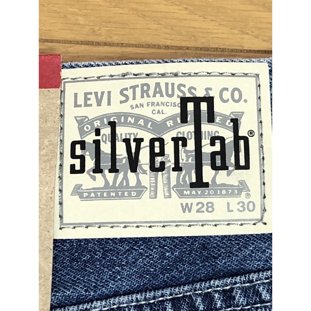 Levi's(リーバイス)のLevi's SilverTab LOOSE FIT CARGO メンズのパンツ(デニム/ジーンズ)の商品写真