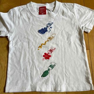 沖縄Tシャツ☆100センチ(Tシャツ/カットソー)