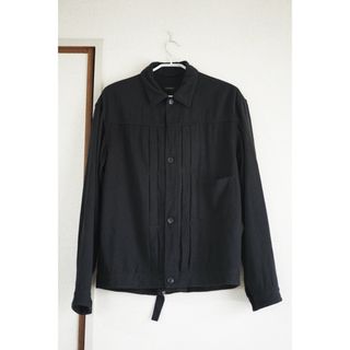 COMOLI - 23SS シルクネップ TYPE-1ST サイズ3