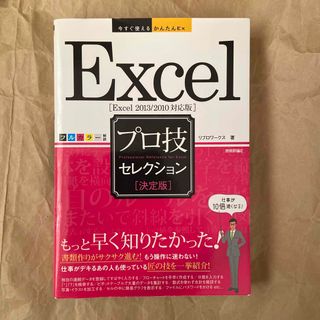 Ｅｘｃｅｌプロ技セレクション(コンピュータ/IT)