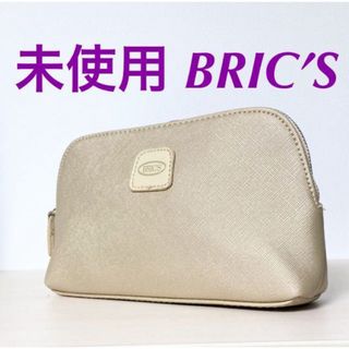 新品 ★ BRIC’S  ポーチ ブリックス 化粧ポーチ 小物入れ レディース(ポーチ)