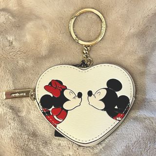 ケイトスペードニューヨーク(kate spade new york)の【海外限定】kate spade ケイト・スペード Disney コインケース(コインケース)