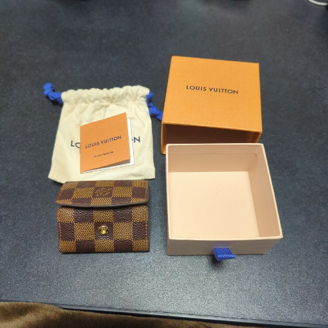 LOUIS VUITTON カフリンク・シャンゼリゼM65043 LOUIS VUITTON カフリンク・シャンゼリゼM65043