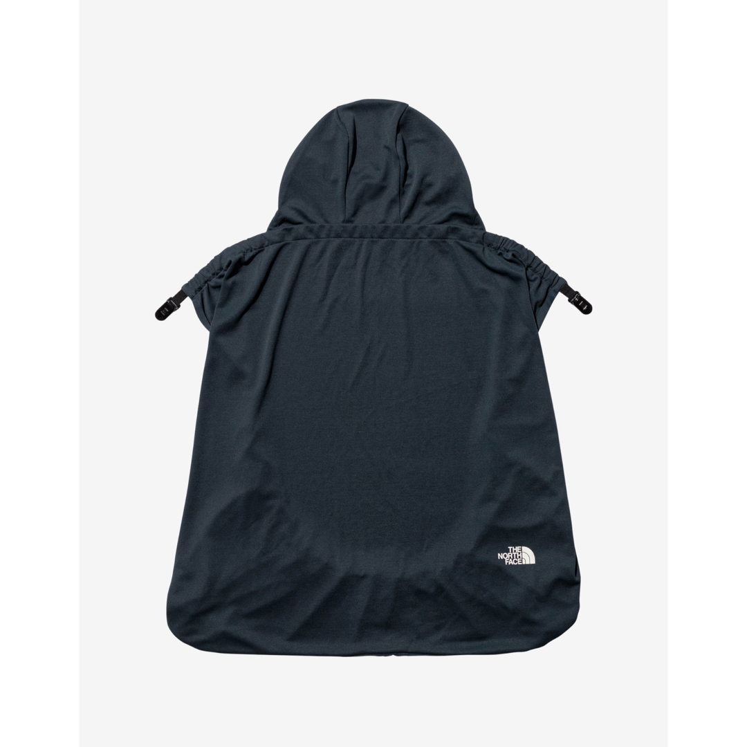 THE NORTH FACE(ザノースフェイス)のTHE NORTH FACE ベビー サンシェイドブランケット Baby Sun キッズ/ベビー/マタニティの外出/移動用品(ベビーカー用アクセサリー)の商品写真