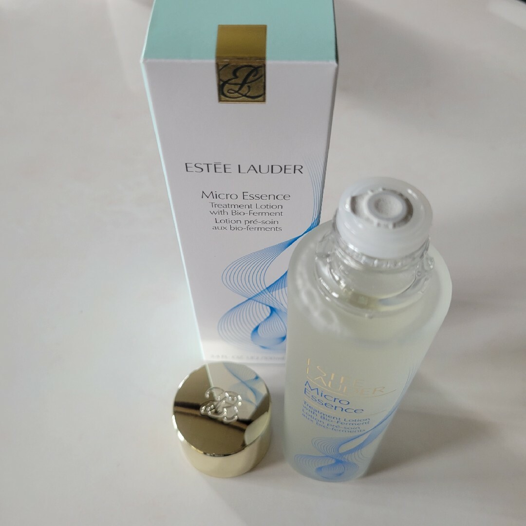 Estee Lauder(エスティローダー)の未使用 エスティローダー マイクロ エッセンス ローション BF コスメ/美容のスキンケア/基礎化粧品(化粧水/ローション)の商品写真