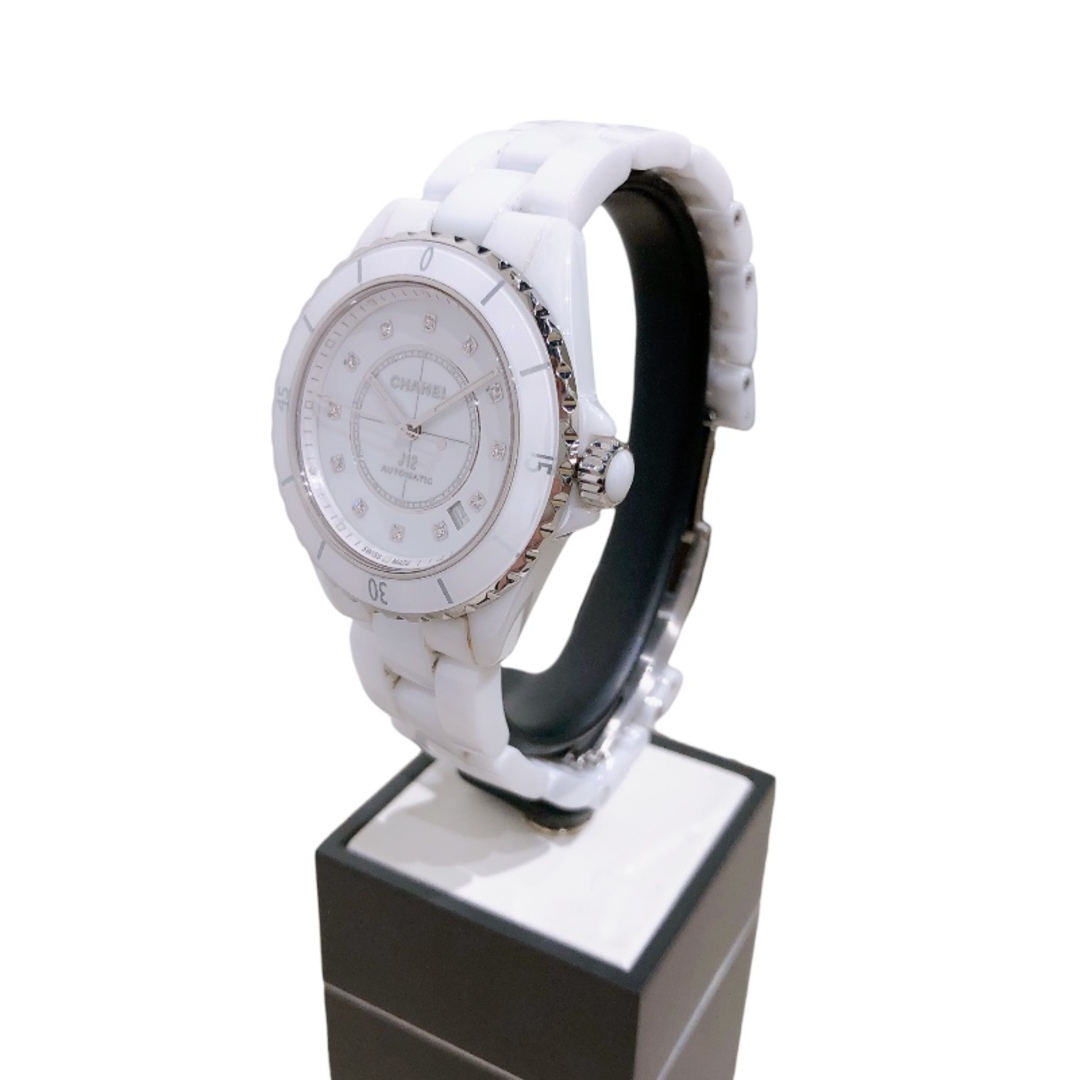 CHANEL(シャネル)の　シャネル CHANEL J12 H5705 セラミック セラミック/SS メンズ 腕時計 メンズの時計(その他)の商品写真