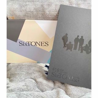 SixTONES カレンダー　会報(アイドルグッズ)