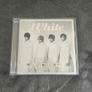 ジャニーズ(Johnny's)のWhite（初回盤）(ポップス/ロック(邦楽))