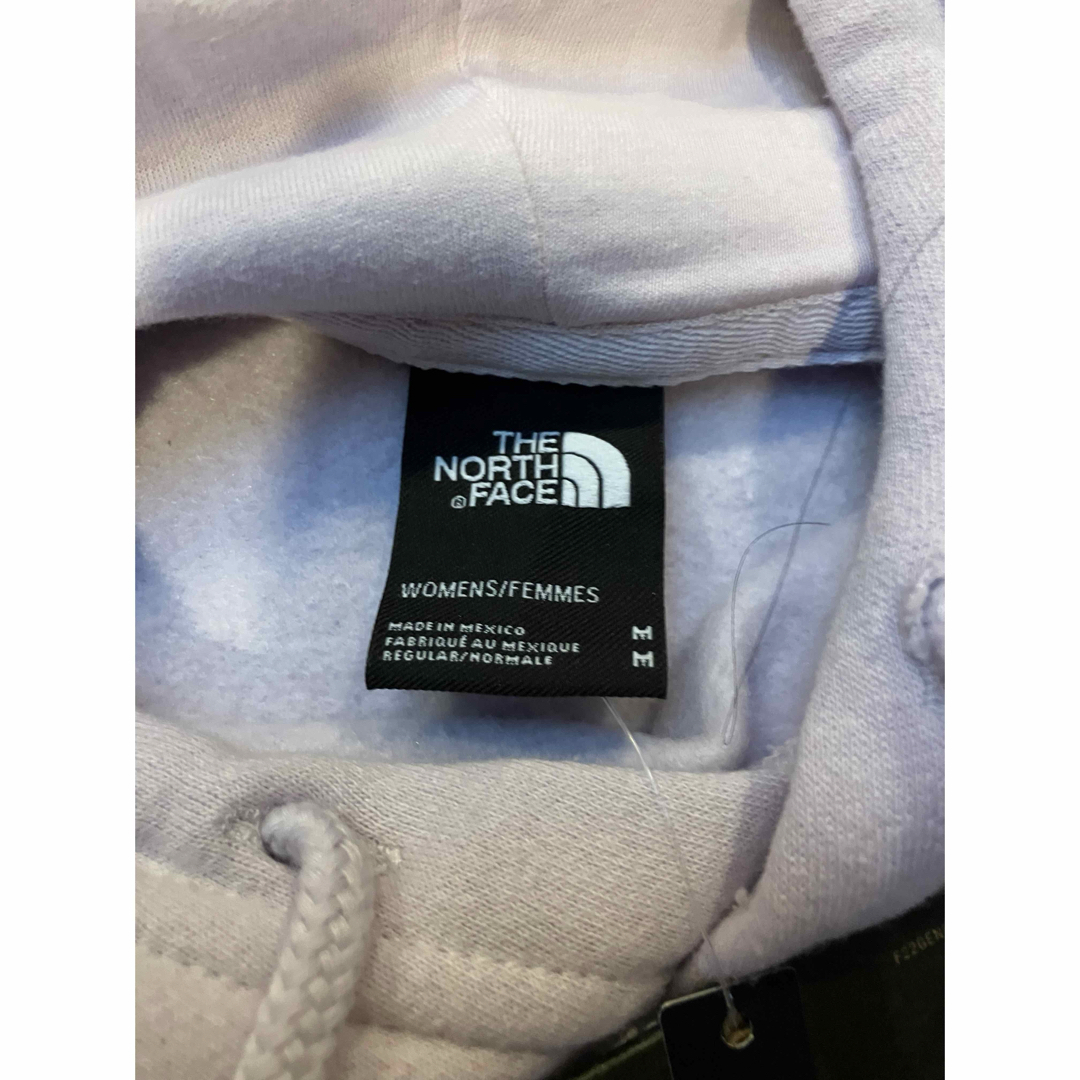 THE NORTH FACE(ザノースフェイス)のTHE NORTH FACE パーカー レディース  size M  小訳 レディースのトップス(パーカー)の商品写真