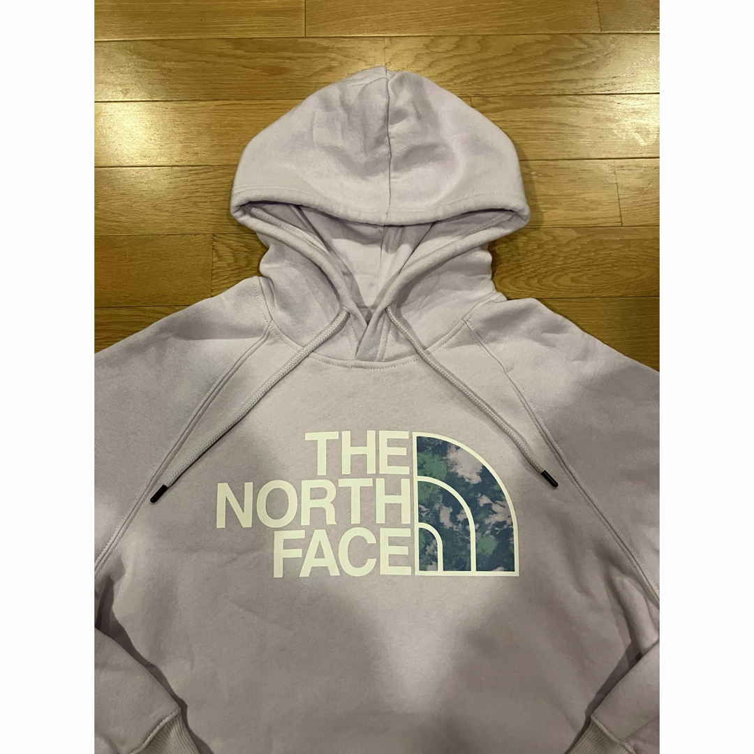 THE NORTH FACE(ザノースフェイス)のTHE NORTH FACE パーカー レディース  size M  小訳 レディースのトップス(パーカー)の商品写真