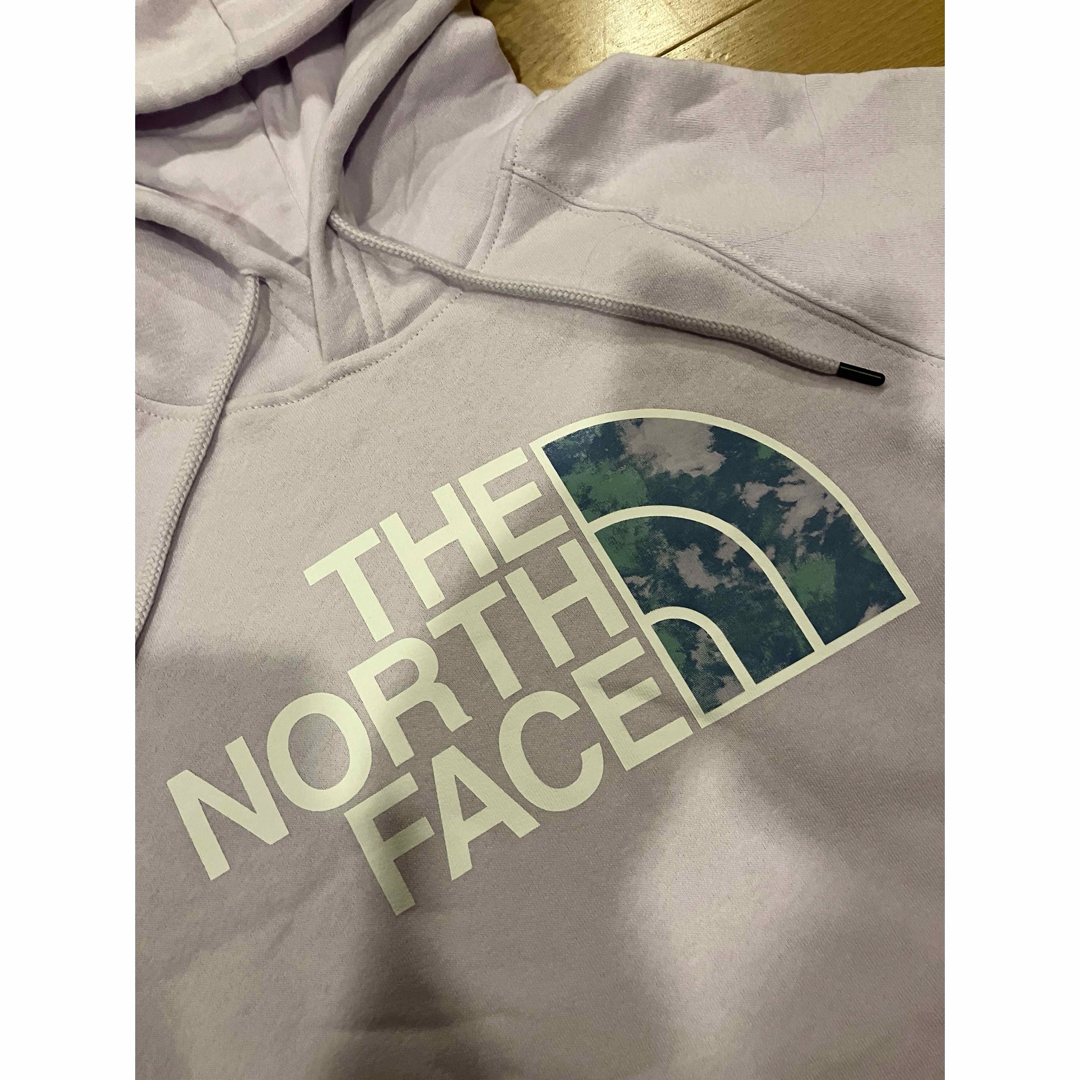 THE NORTH FACE(ザノースフェイス)のTHE NORTH FACE パーカー レディース  size M  小訳 レディースのトップス(パーカー)の商品写真