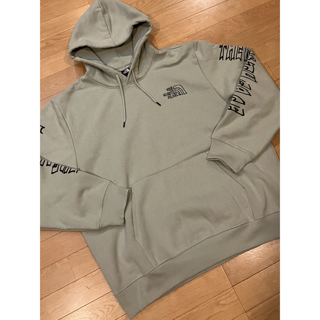 THE NORTH FACE(ザノースフェイス)のTHE NORTH FACE パーカー ハイクオリティ大きいsize XXL メンズのトップス(パーカー)の商品写真