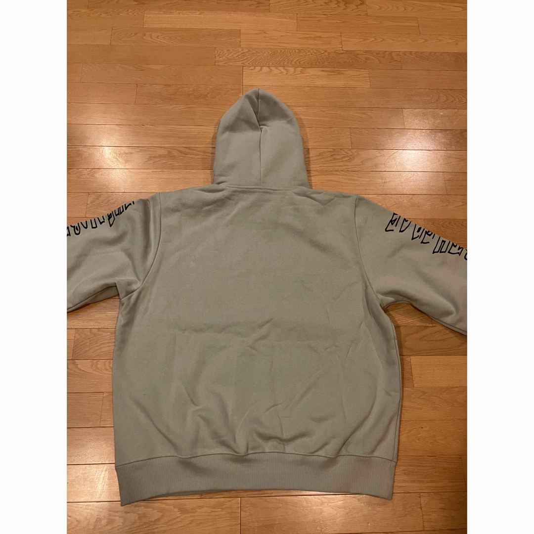 THE NORTH FACE パーカー ハイクオリティ大きいsize XXL