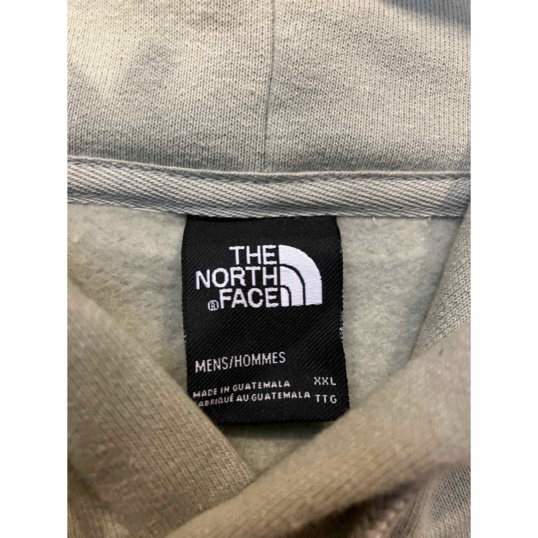 THE NORTH FACE(ザノースフェイス)のTHE NORTH FACE パーカー ハイクオリティ大きいsize XXL メンズのトップス(パーカー)の商品写真