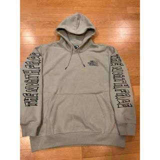 ザノースフェイス(THE NORTH FACE)のTHE NORTH FACE パーカー ハイクオリティ大きいsize XXL(パーカー)