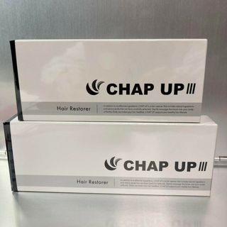 チャップアップ(CHAP UP)の【ナノバブル容器にバージョンアップ】チャップアップ 育毛ローション(スカルプケア)